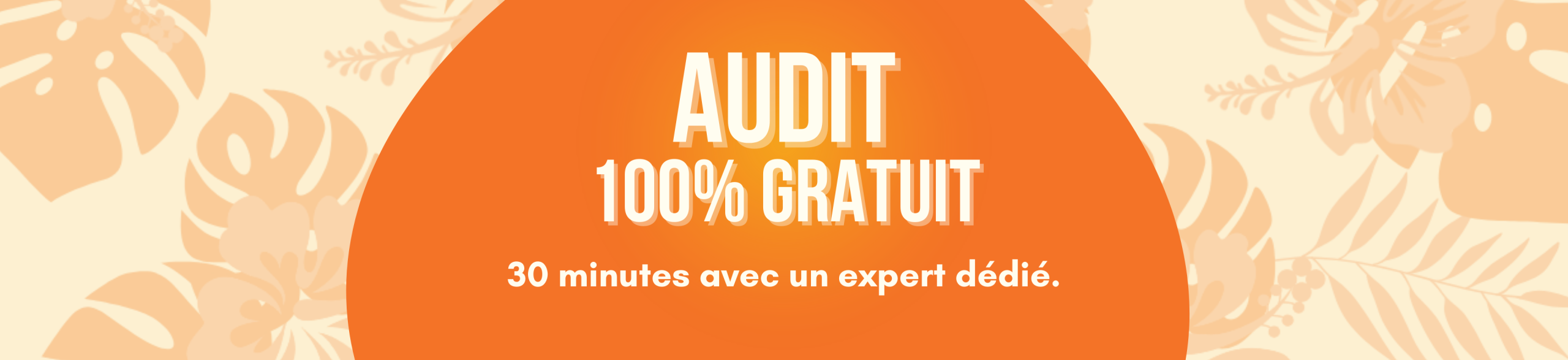 Audit gratuit pour stratégie de communication, community management