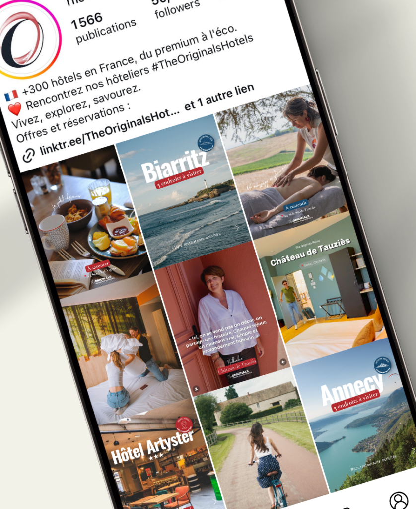Instagram - The Originals Hotels