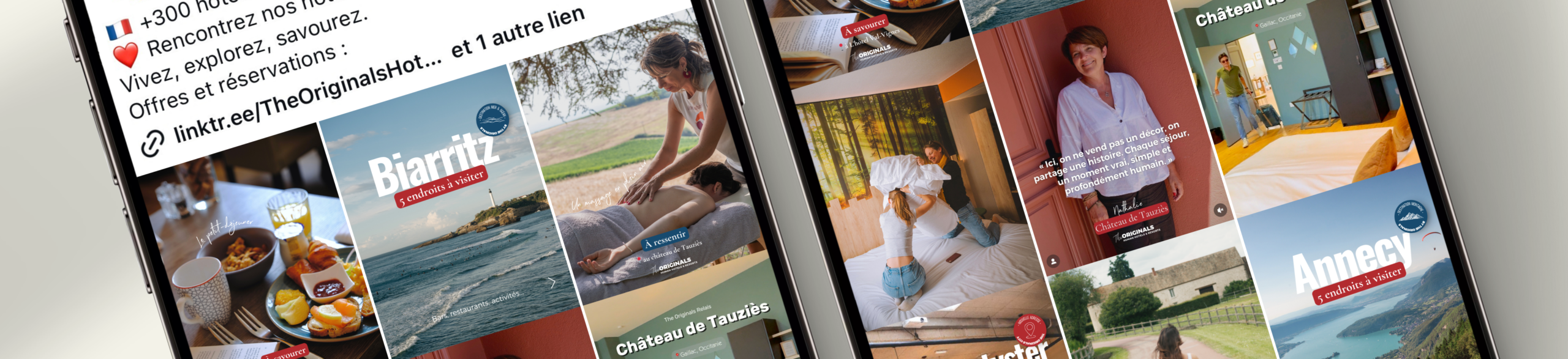 Instagram - The Originals Hotels