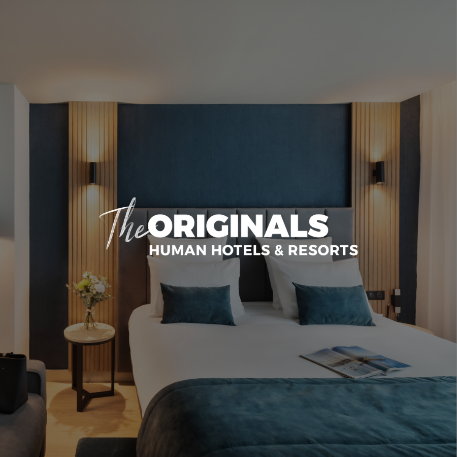 The Originals Hotels x Creativ Jungle